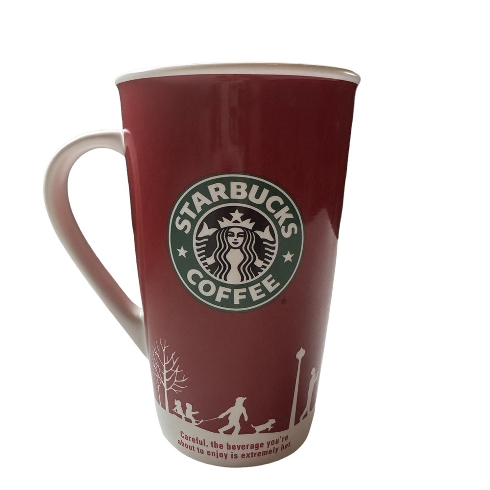 Starbucks Holiday Cup 2006 Edition